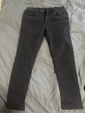 The Perfect Jean NYC Skinny 32x30 Black Stretch Jeans NWOT Never Worn